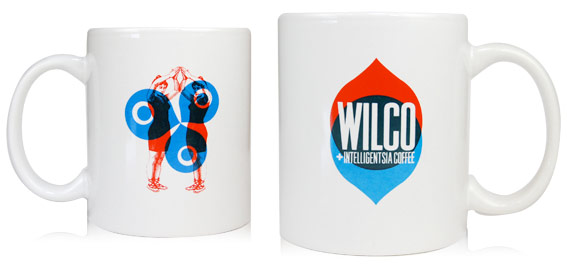 Wilco & Intelligentsia Mug